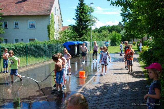 Schulfest Grundschule 2013